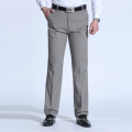 Men Cotton Casual Loose Straight-Leg Panttrousers Casual Business Long Pants